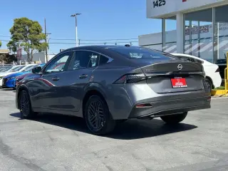 Nissan Sentra 2026 SV 4dr Sedan