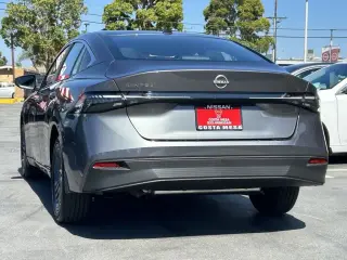 Nissan Sentra 2026 SV 4dr Sedan