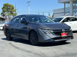 Nissan Sentra 2026 SV 4dr Sedan