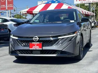 Nissan Sentra 2026 SV 4dr Sedan