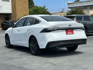 Nissan Sentra 2026 SV 4dr Sedan