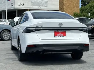 Nissan Sentra 2026 SV 4dr Sedan