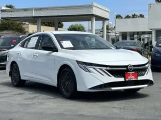 Nissan Sentra 2026 SV 4dr Sedan