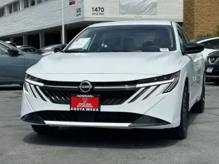 Nissan Sentra 2026 SV 4dr Sedan
