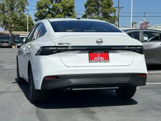 Nissan Sentra 2026 SV 4dr Sedan