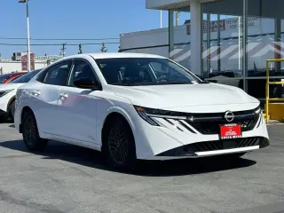 Nissan Sentra 2026 SV 4dr Sedan