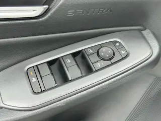 Nissan Sentra 2026 S 4dr Sedan