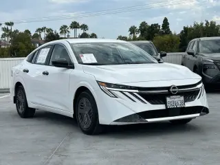 Nissan Sentra 2026 S 4dr Sedan