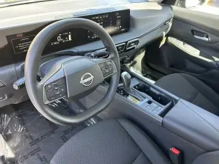 Nissan Sentra 2026 S 4dr Sedan