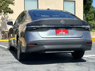 Nissan Sentra 2026 S 4dr Sedan