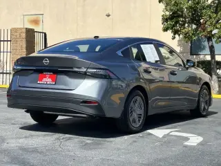Nissan Sentra 2026 S 4dr Sedan
