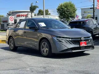 Nissan Sentra 2026 S 4dr Sedan