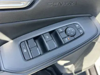 Nissan Sentra 2026 SV 4dr Sedan