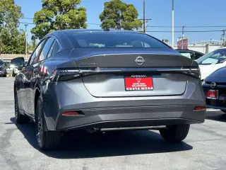 Nissan Sentra 2026 SV 4dr Sedan