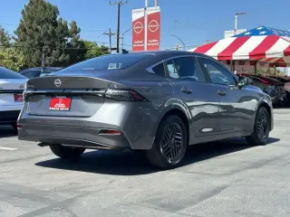 Nissan Sentra 2026 SV 4dr Sedan
