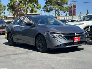 Nissan Sentra 2026 SV 4dr Sedan