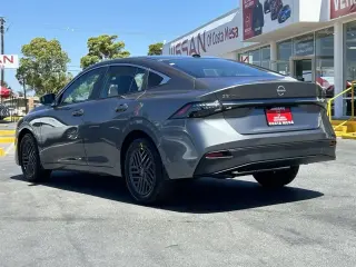 Nissan Sentra 2026 SV 4dr Sedan
