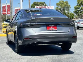 Nissan Sentra 2026 SV 4dr Sedan