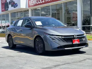 Nissan Sentra 2026 SV 4dr Sedan