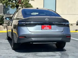 Nissan Sentra 2026 SV 4dr Sedan