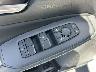 Nissan Sentra 2026 SV 4dr Sedan