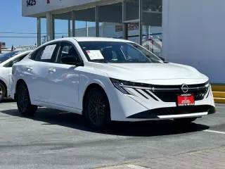 Nissan Sentra 2026 SV 4dr Sedan
