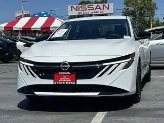 Nissan Sentra 2026 SV 4dr Sedan