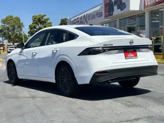 Nissan Sentra 2026 SV 4dr Sedan