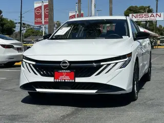 Nissan Sentra 2026 SV 4dr Sedan