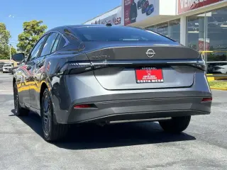 Nissan Sentra 2026 SV 4dr Sedan