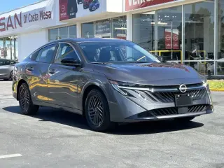 Nissan Sentra 2026 SV 4dr Sedan