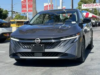 Nissan Sentra 2026 SV 4dr Sedan