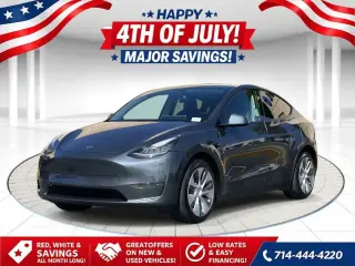 Tesla Model Y 2020 AWD Long Range 4dr Crossover