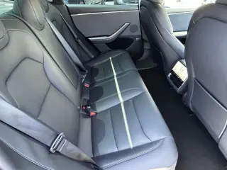 Tesla Model 3 2025 Long Range 4dr Fastback