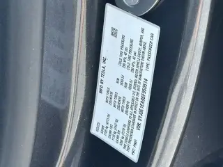 Tesla Model 3 2025 Long Range 4dr Fastback