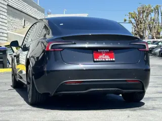 Tesla Model 3 2025 Long Range 4dr Fastback