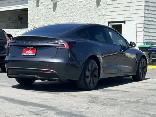 Tesla Model 3 2025 Long Range 4dr Fastback
