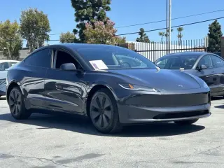 Tesla Model 3 2025 Long Range 4dr Fastback