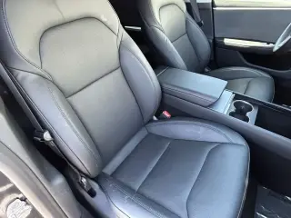 Tesla Model 3 2025 Long Range 4dr Fastback