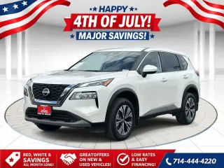 Nissan Rogue 2023 SV 4dr Crossover