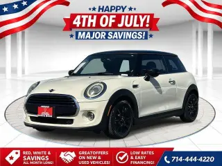 MINI Hardtop 2 Door 2020 Cooper 2dr Hatchback