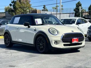 MINI Hardtop 2 Door 2020 Cooper 2dr Hatchback