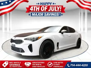 Kia Stinger 2019 GT 4dr Sedan
