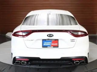 Kia Stinger 2019 GT 4dr Sedan