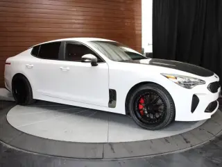 Kia Stinger 2019 GT 4dr Sedan