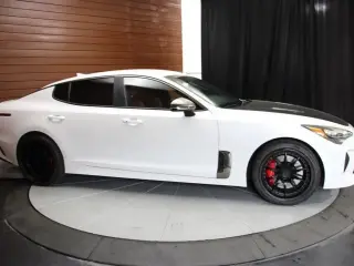 Kia Stinger 2019 GT 4dr Sedan