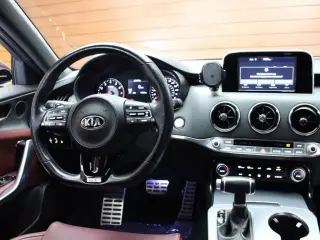 Kia Stinger 2019 GT 4dr Sedan