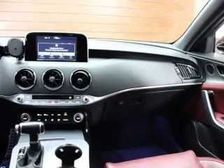 Kia Stinger 2019 GT 4dr Sedan