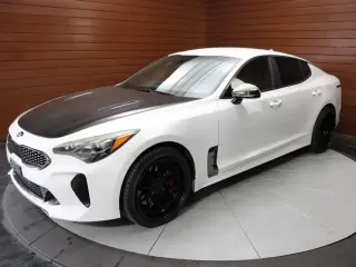 Kia Stinger 2019 GT 4dr Sedan