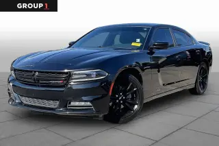 Dodge Charger 2018 SXT 4dr Sedan
